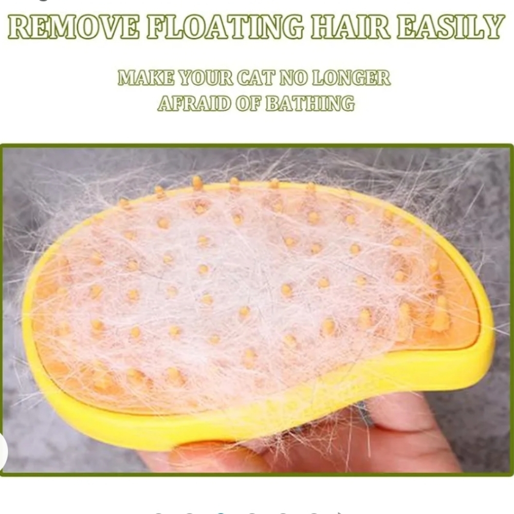 Steamy Cat Brush,Blendixy Pet Brush,New Steamy Brush - Picture 4 of 7